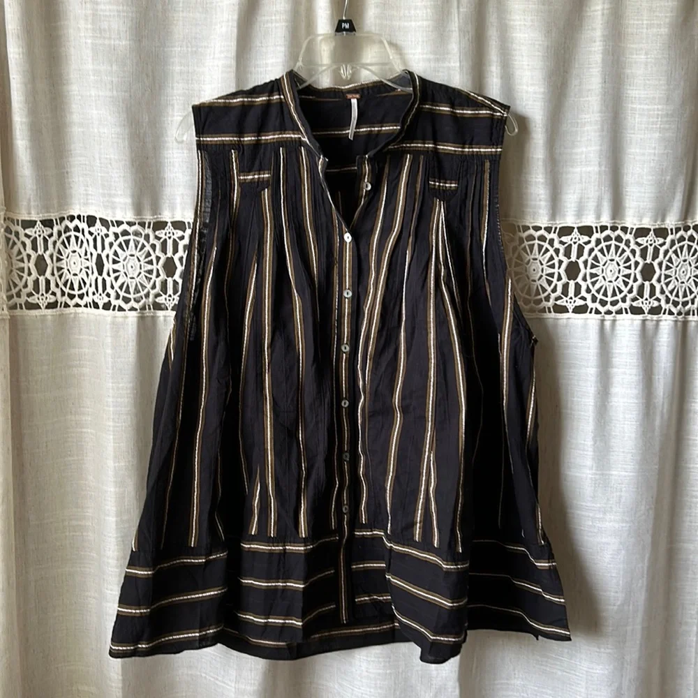 Free People Tunic - Picture 1 of 3